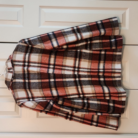 BiBi flannel blazer - Picture 3 of 5